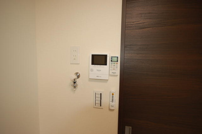 【セキュリティ】 | ヒルズ三ツ沢下町Ｂ棟