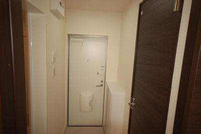 【玄関】 | ヒルズ三ツ沢下町Ｂ棟