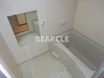 【浴室】 | ツインズ・スクエア イースト