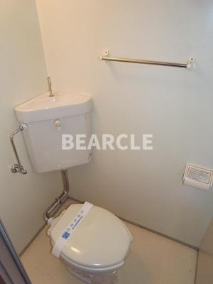 【トイレ】 | ツインズ・スクエア イースト