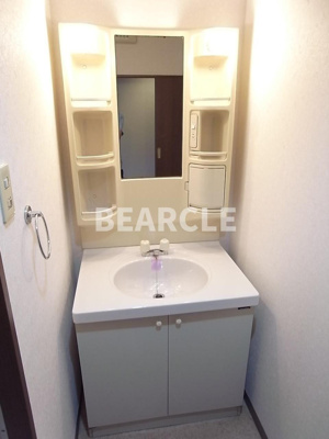 【洗面所】 | ツインズ・スクエア イースト