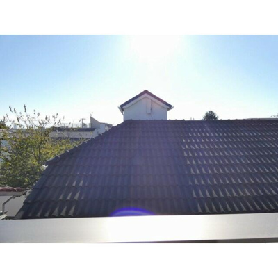 【外観パース】 | ソレイユ大原 | 3階南バルコニーより