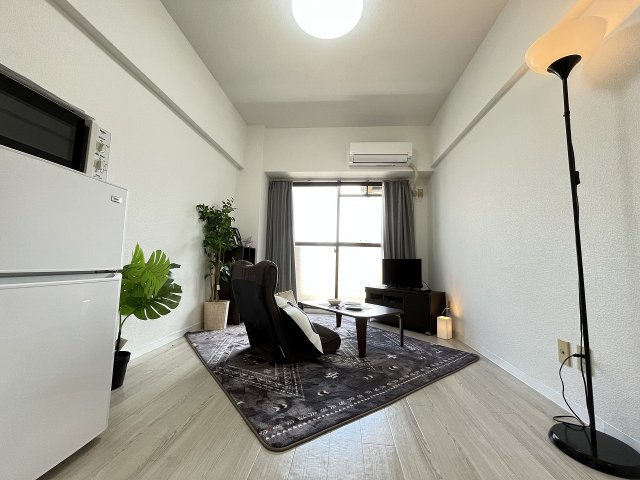 ホワイトパレス黄金五番館の洋室|洋室です