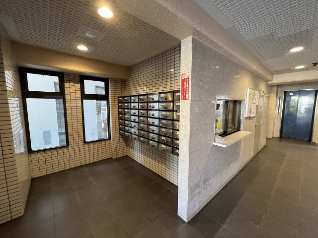 ホワイトパレス黄金五番館のその他共用部分