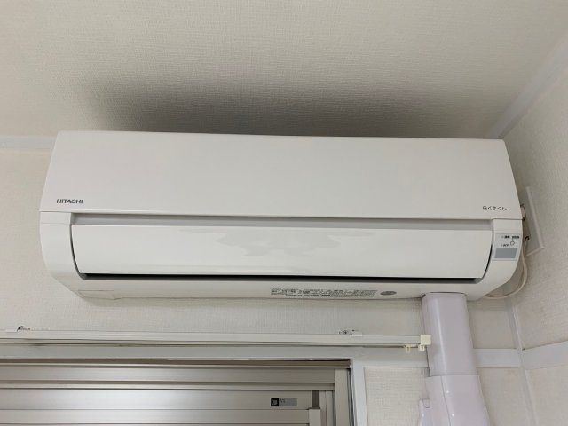 緑ヶ丘第四マンションの冷暖房・空調設備