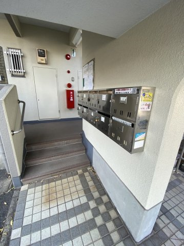 グランドハイツ中井中央B棟のその他共用部分
