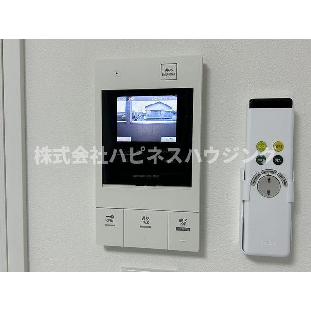 MQuarto柏のセキュリティ