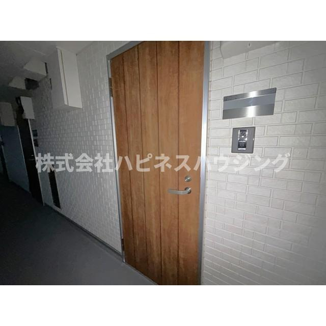 MQuarto柏のその他共用部分|きれいな内装です