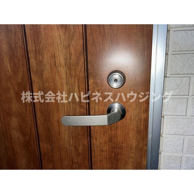 MQuarto柏の玄関|きれいな玄関です