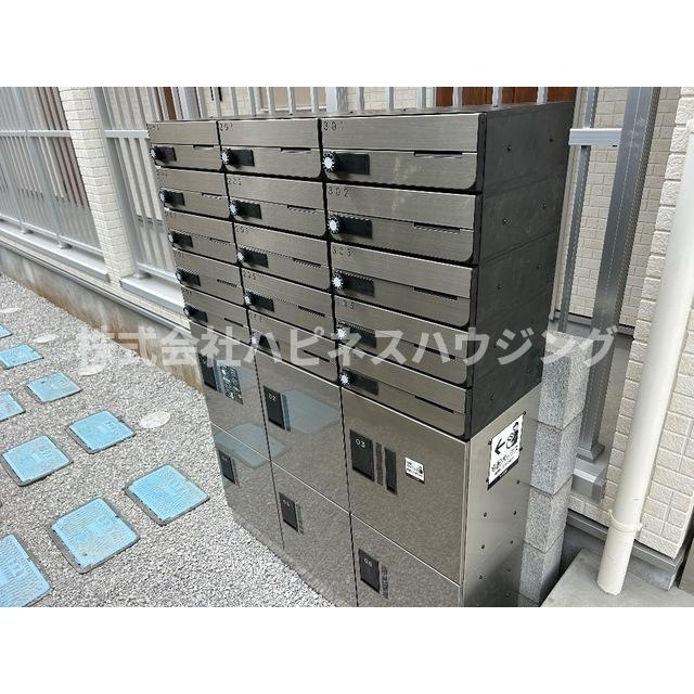 MQuarto柏のその他共用部分