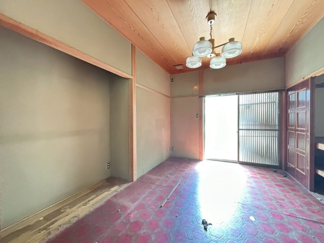 小倉南区志井4丁目　中古戸建の洋室|個人の部屋や寝室として使える洋室です