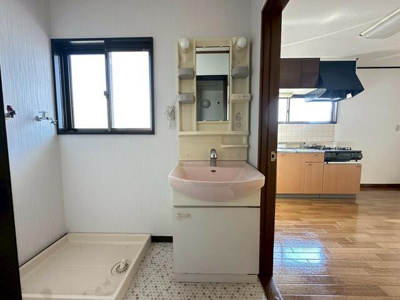 【洗面所】 | アパートメントＯ・ＬＡＮＤ