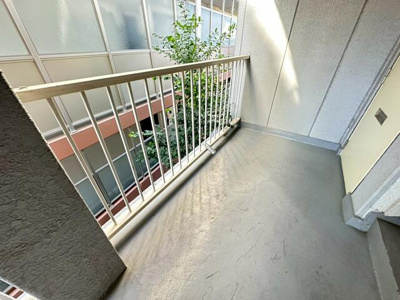 【バルコニー】 | アパートメントＯ・ＬＡＮＤ