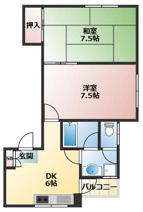 アパートメントＯ・ＬＡＮＤの画像