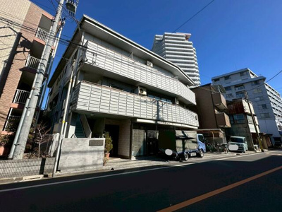 【外観】 | アパートメントＯ・ＬＡＮＤ