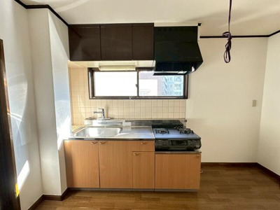 【キッチン】 | アパートメントＯ・ＬＡＮＤ