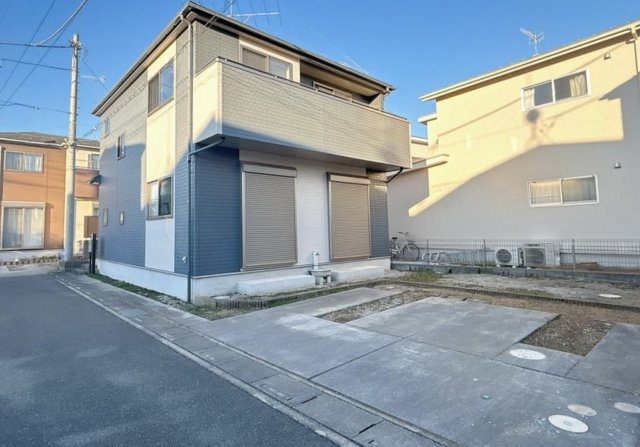 【外観】 | 熊谷市大原　中古戸建