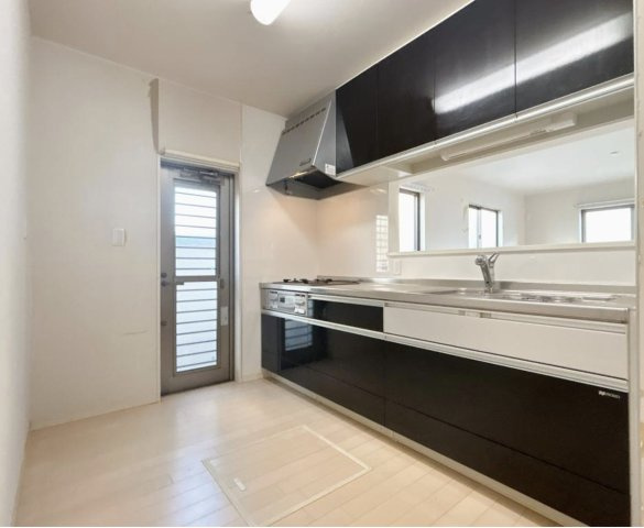 【キッチン】 | 熊谷市大原　中古戸建