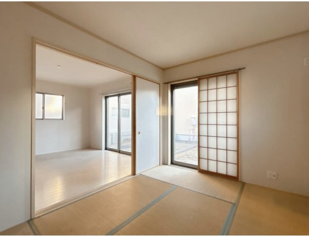 【和室】 | 熊谷市大原　中古戸建