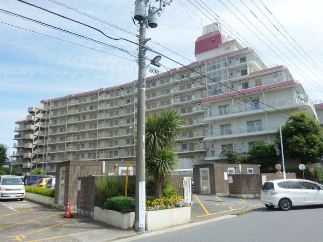 DIKマンション和光D棟