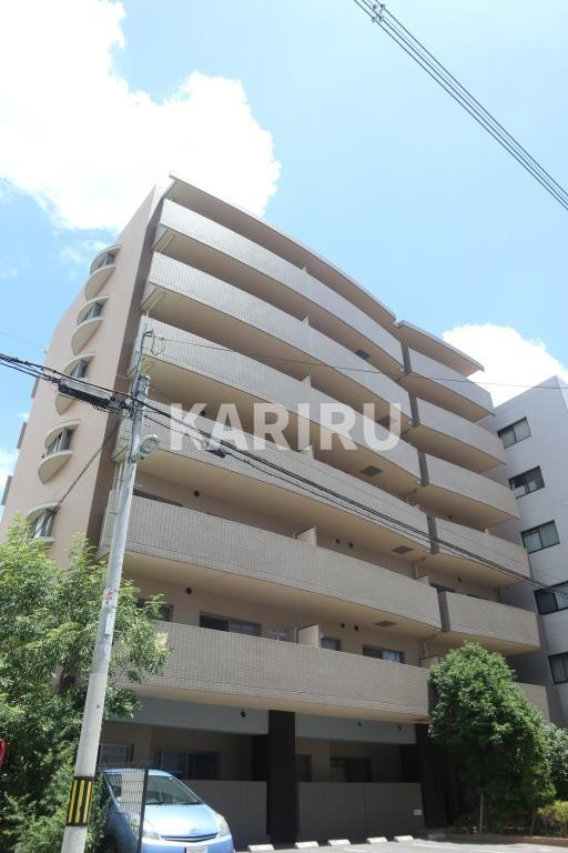 エスポワール今里の外観