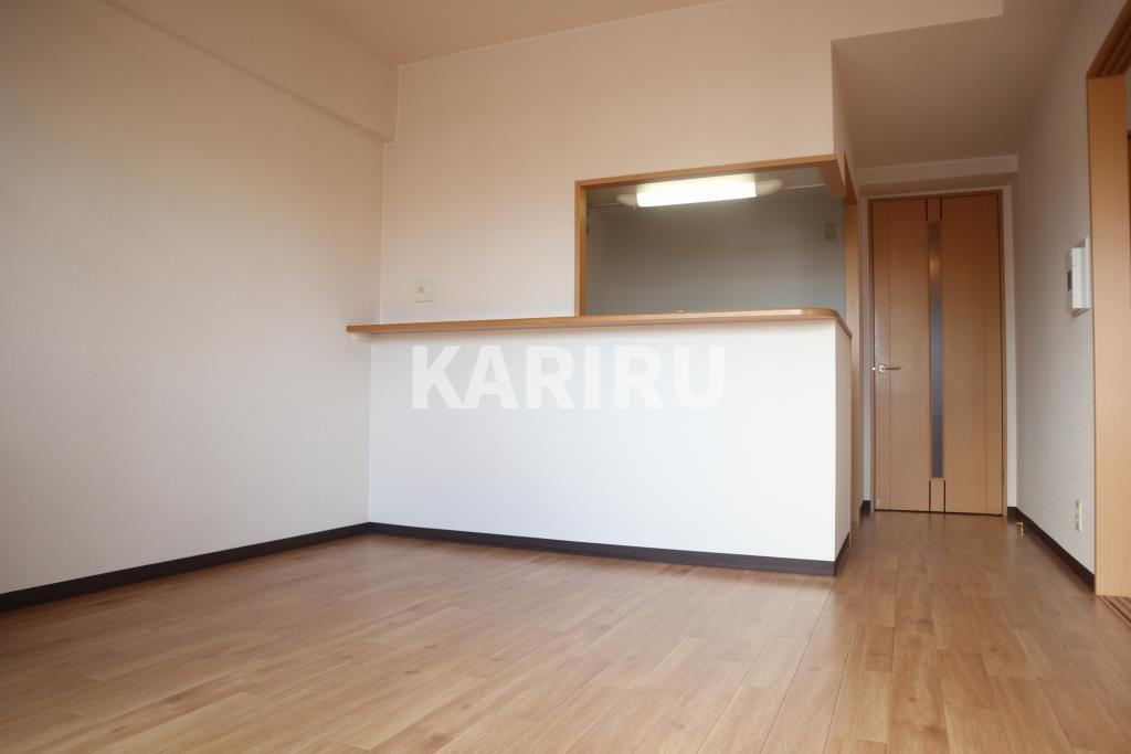 エスポワール今里の居間・リビング