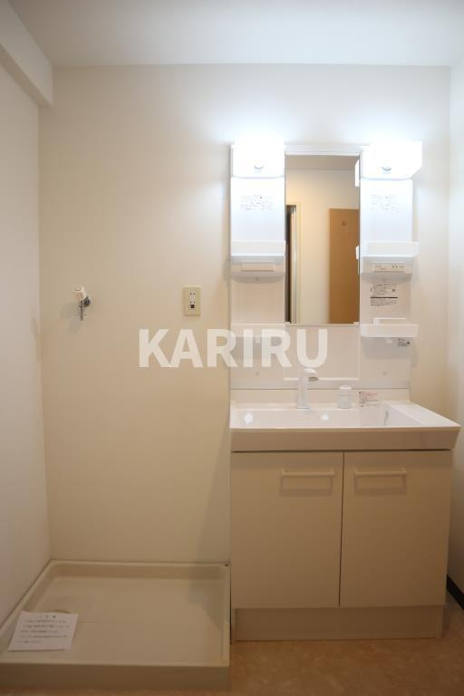 エスポワール今里の洗面所