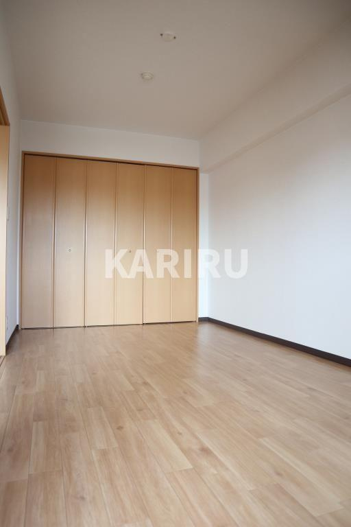 エスポワール今里の寝室