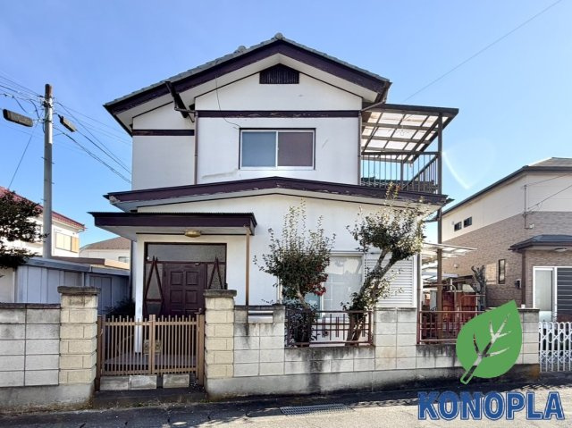 【中古戸建】高崎市下豊岡町1期