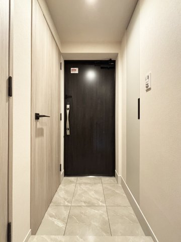 【玄関】 | パークホームズ文京白山ヒルテラス