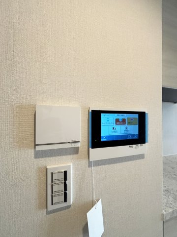 【セキュリティ】 | パークホームズ文京白山ヒルテラス | TVモニター付きインターホン