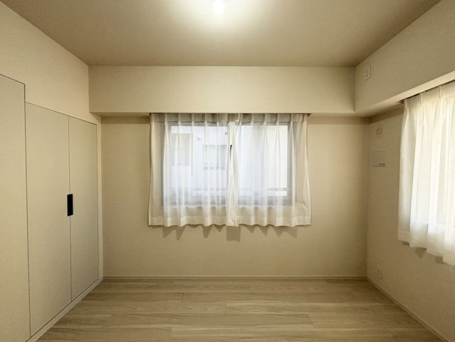 【洋室】 | パークホームズ文京白山ヒルテラス | 6.1帖洋室