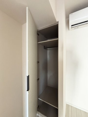 【和室】 | パークホームズ文京白山ヒルテラス | 4.7帖洋室の収納