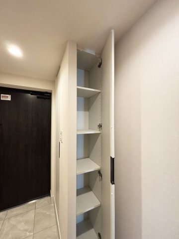 【収納】 | パークホームズ文京白山ヒルテラス | 廊下収納