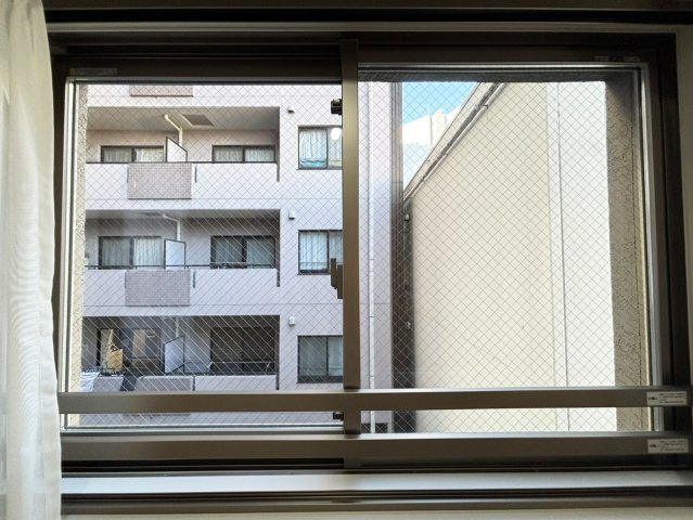 【展望】 | パークホームズ文京白山ヒルテラス | 6.1帖北側の眺望です