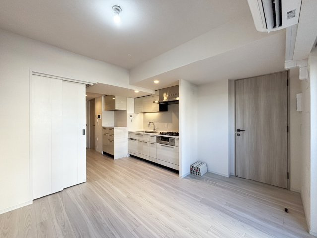 【居間・リビング】 | パークホームズ文京白山ヒルテラス | 10.4帖LDK