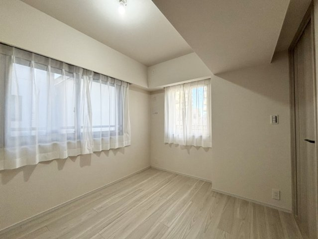 【寝室】 | パークホームズ文京白山ヒルテラス | 6.1帖洋室