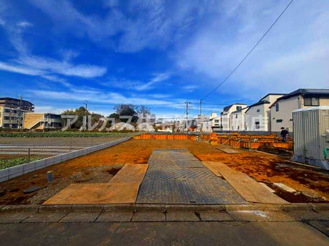 小金井市貫井南町１丁目 中央線 武蔵小金井駅 新築戸建