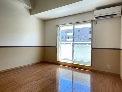 【居間・リビング】 | メルローズプレイスⅡ