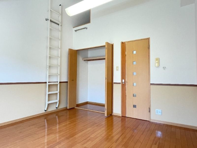 【居間・リビング】 | メルローズプレイスⅡ