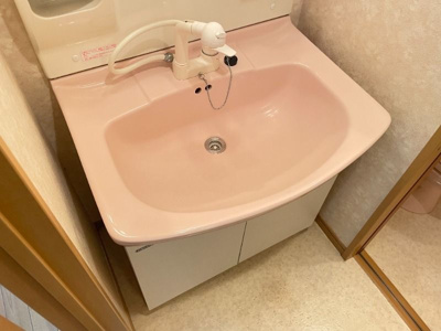 【洗面所】 | メルローズプレイスⅡ