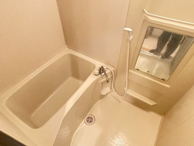 【浴室】 | メルローズプレイスⅡ