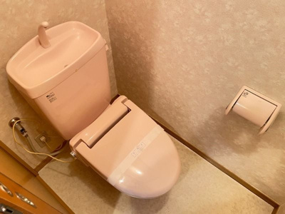 【トイレ】 | メルローズプレイスⅡ