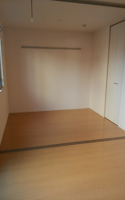 ポンテ・アッセの洋室