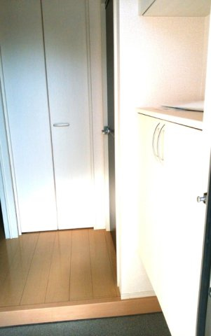 ポンテ・アッセの玄関