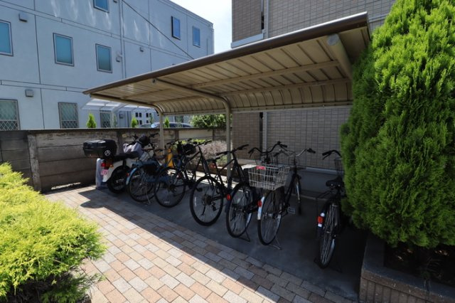 ポンテ・アッセのその他共用部分