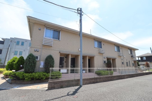 ポンテ・アッセの外観|大和ハウスD-ROOM賃貸住宅