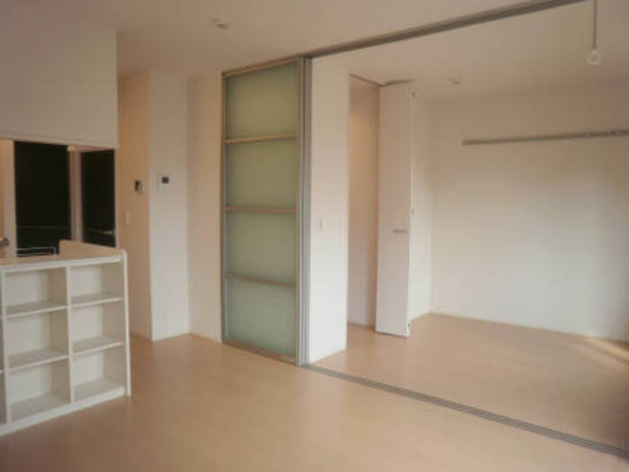 ポンテ・アッセの居間・リビング