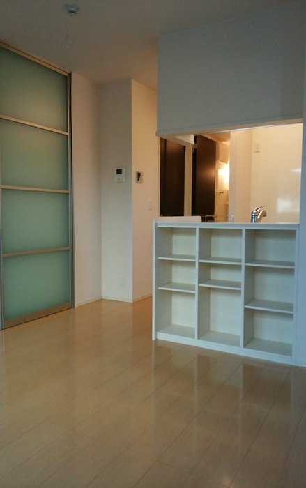 ポンテ・アッセの内装