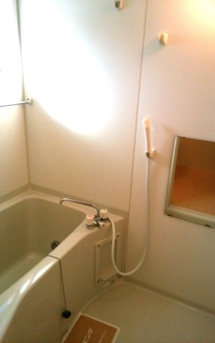 ポンテ・アッセの浴室